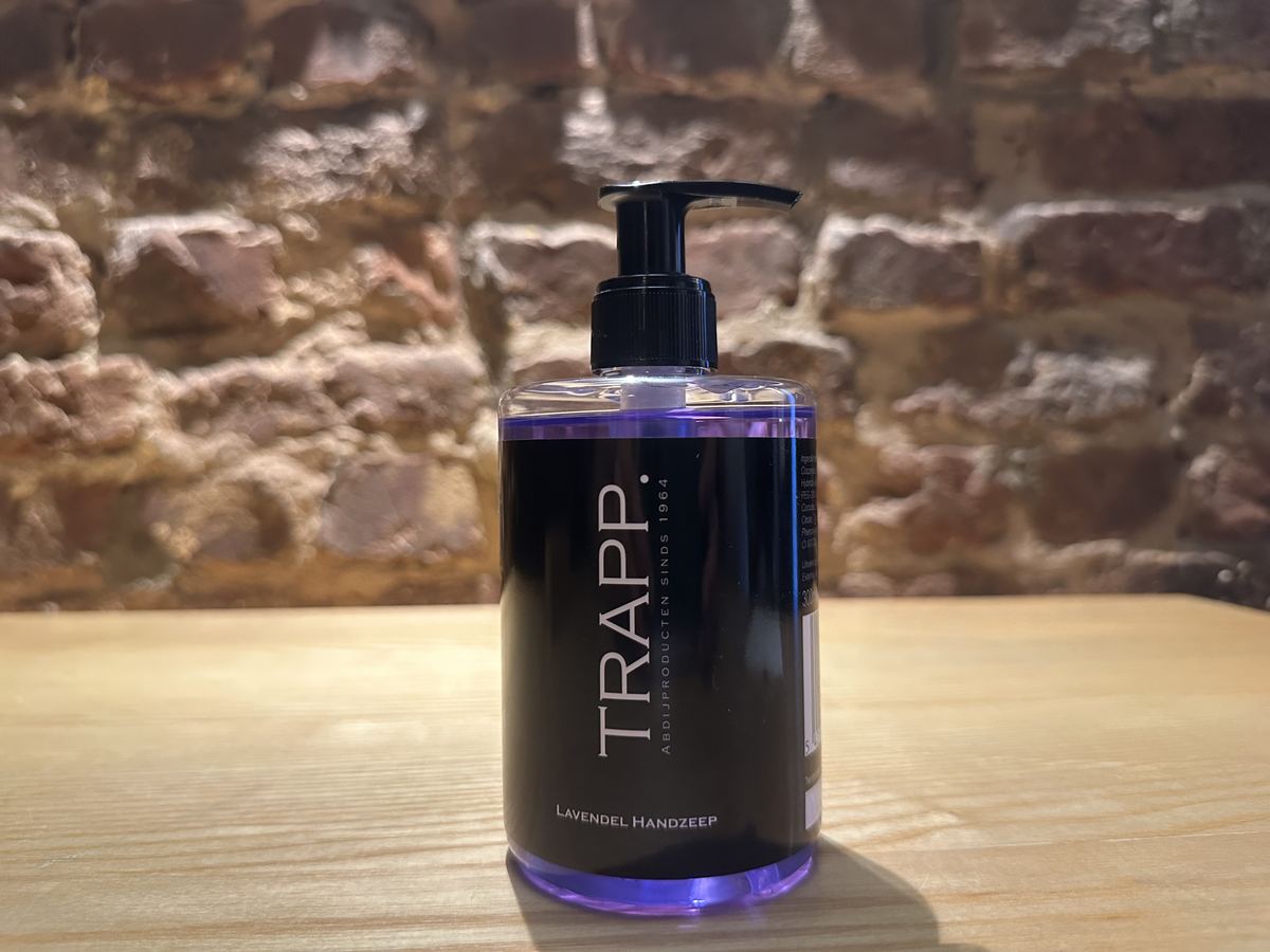 Savon Trappiste TRAPP. Lavendel Handzeep